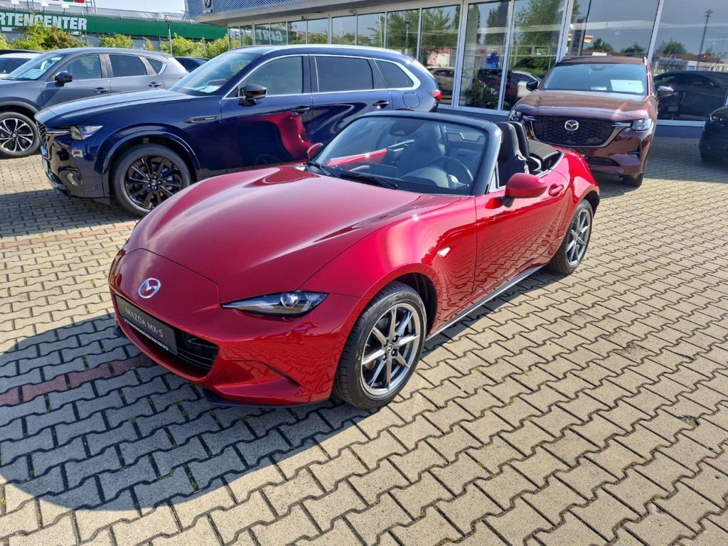 Mazda MX-5 2025
