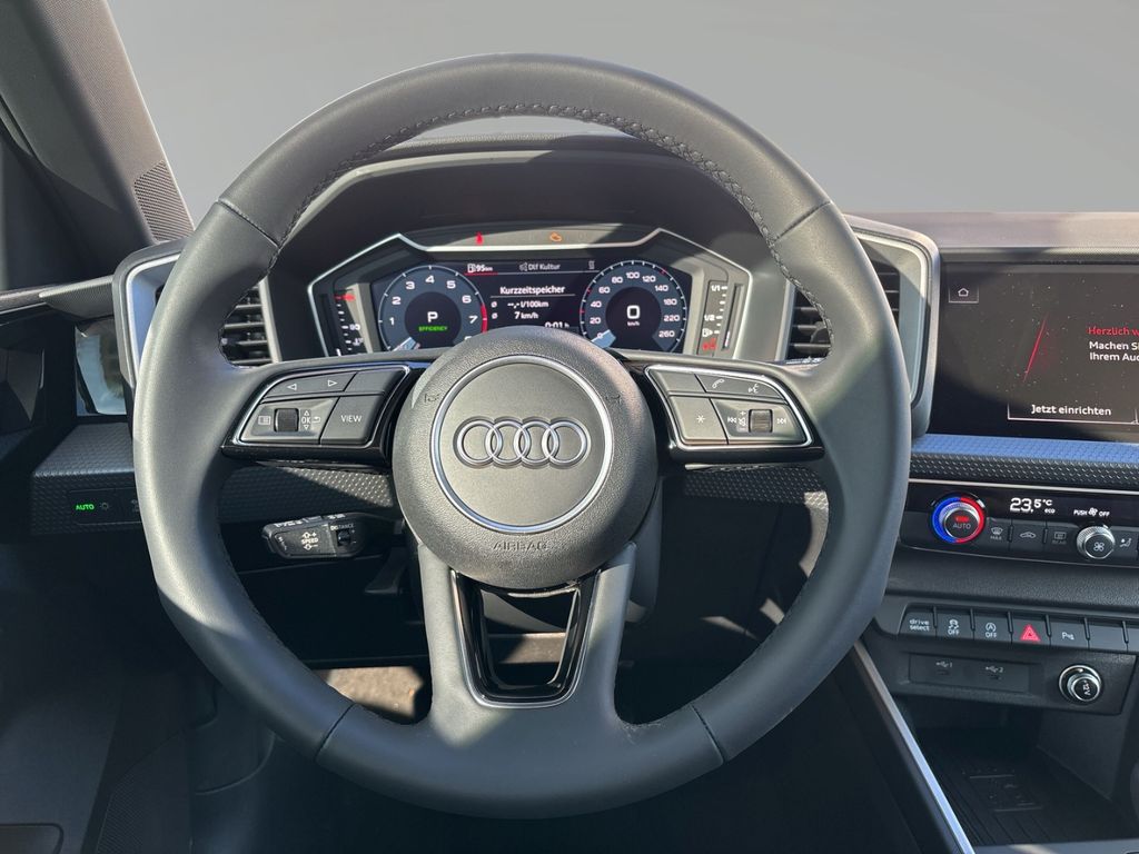 Audi A1 2025