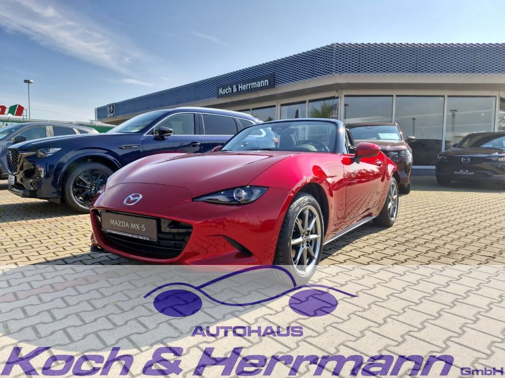 Mazda MX-5 2025