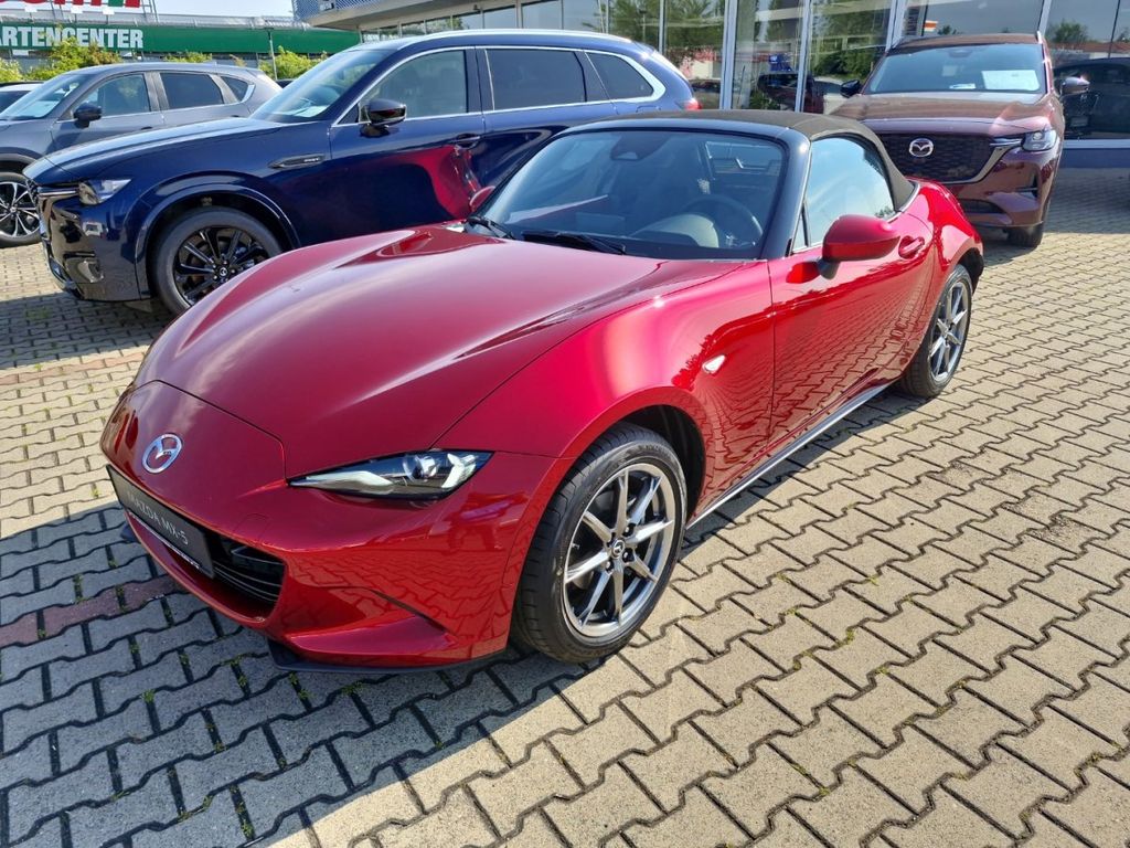 Mazda MX-5 2025