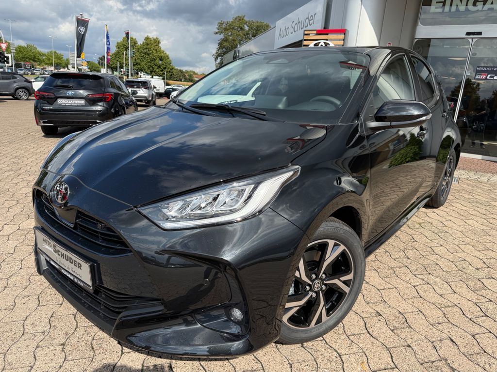 Toyota Yaris 2025