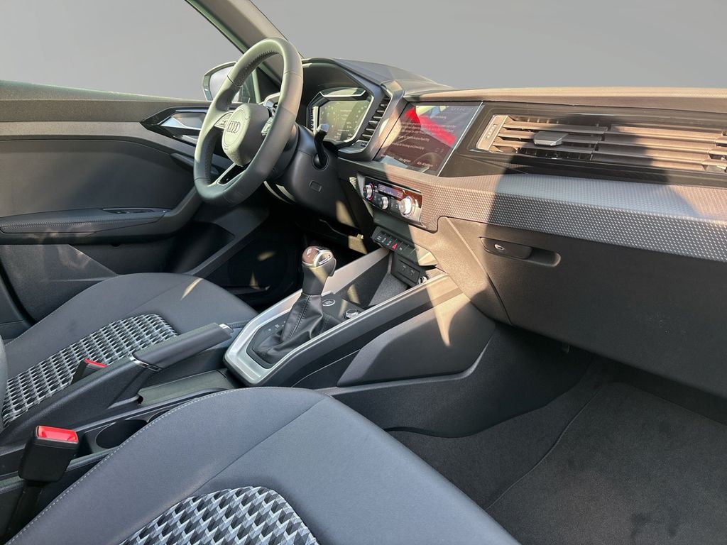 Audi A1 2025