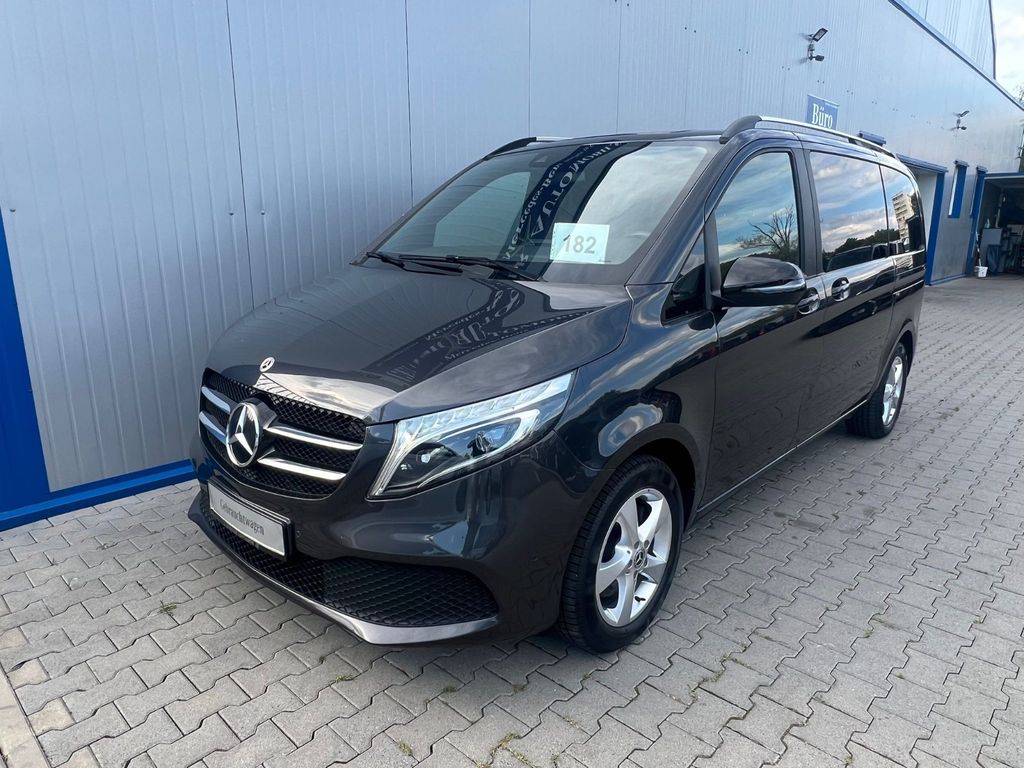 Mercedes-Benz V 300 2020