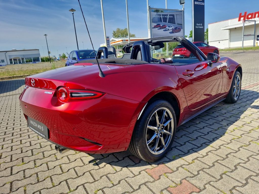 Mazda MX-5 2025