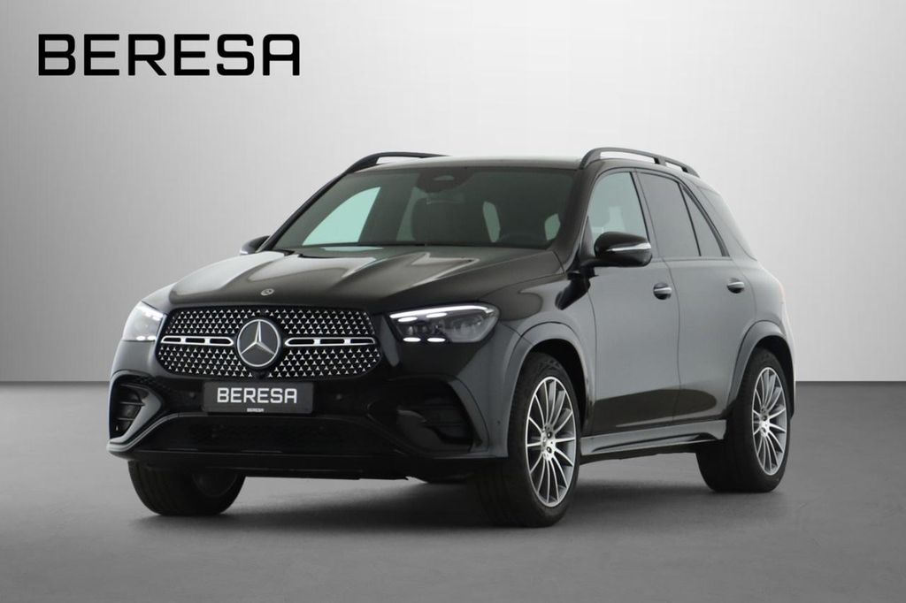Mercedes-Benz GLE 450 2025