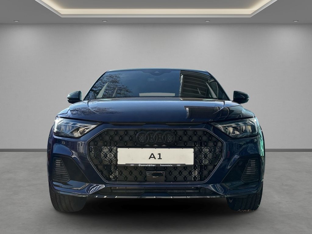 Audi A1 2025