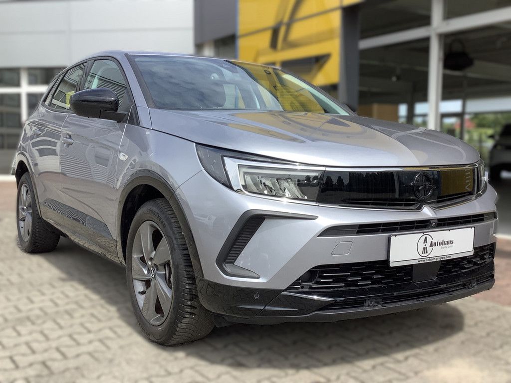 Opel Grandland (X) 2024