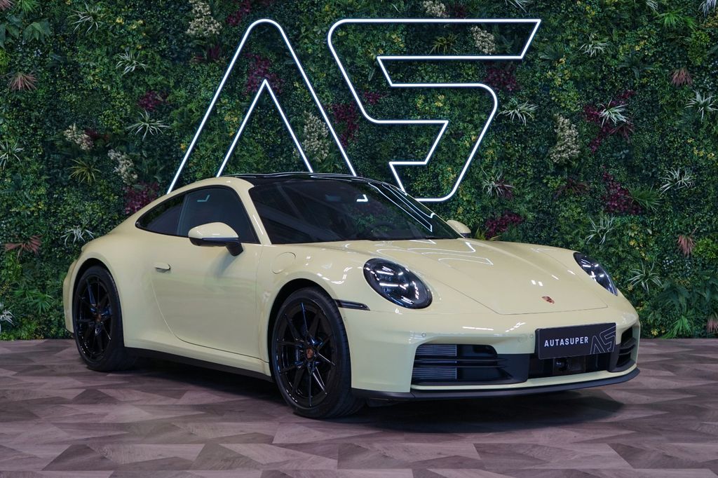 Porsche 911 2024