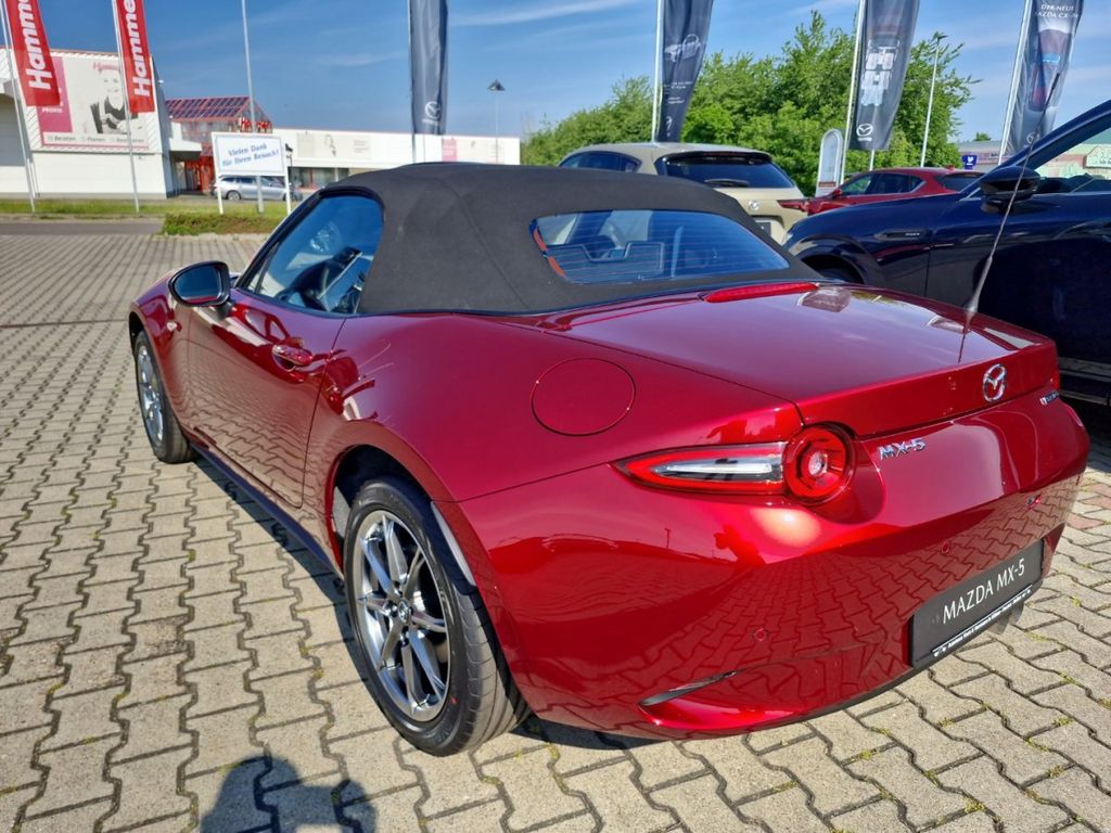 Mazda MX-5 2025