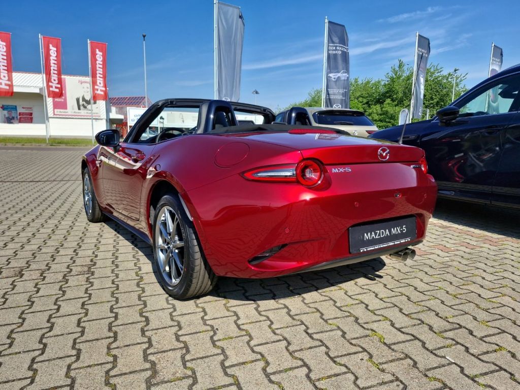 Mazda MX-5 2025