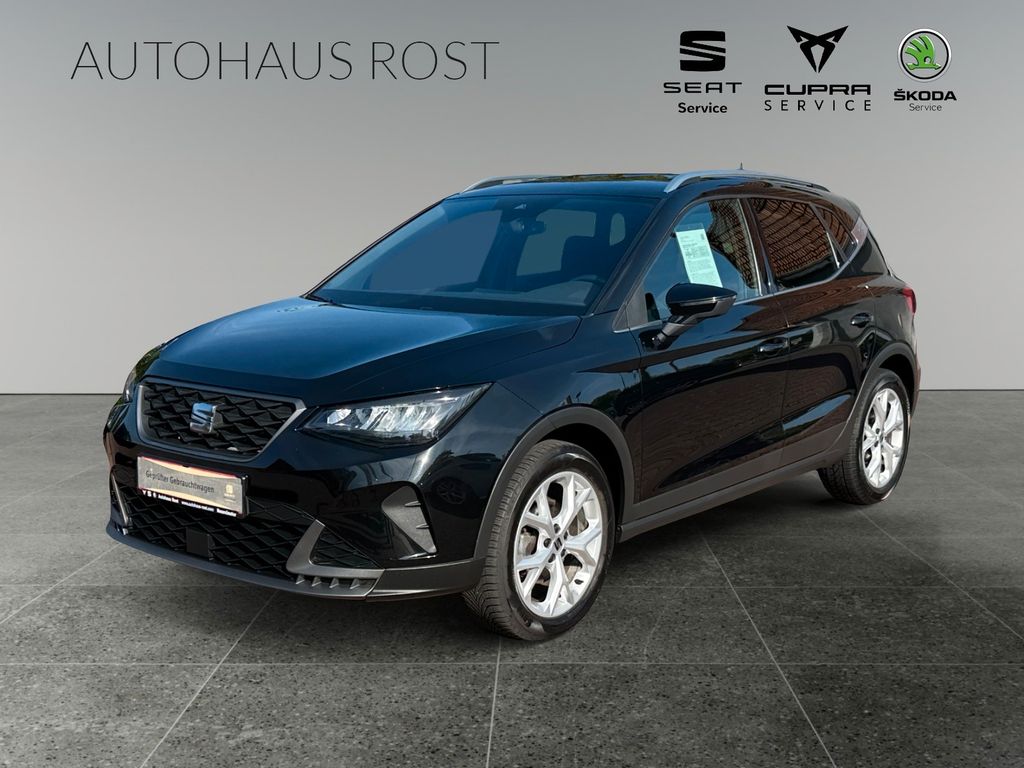 Seat Arona 2023