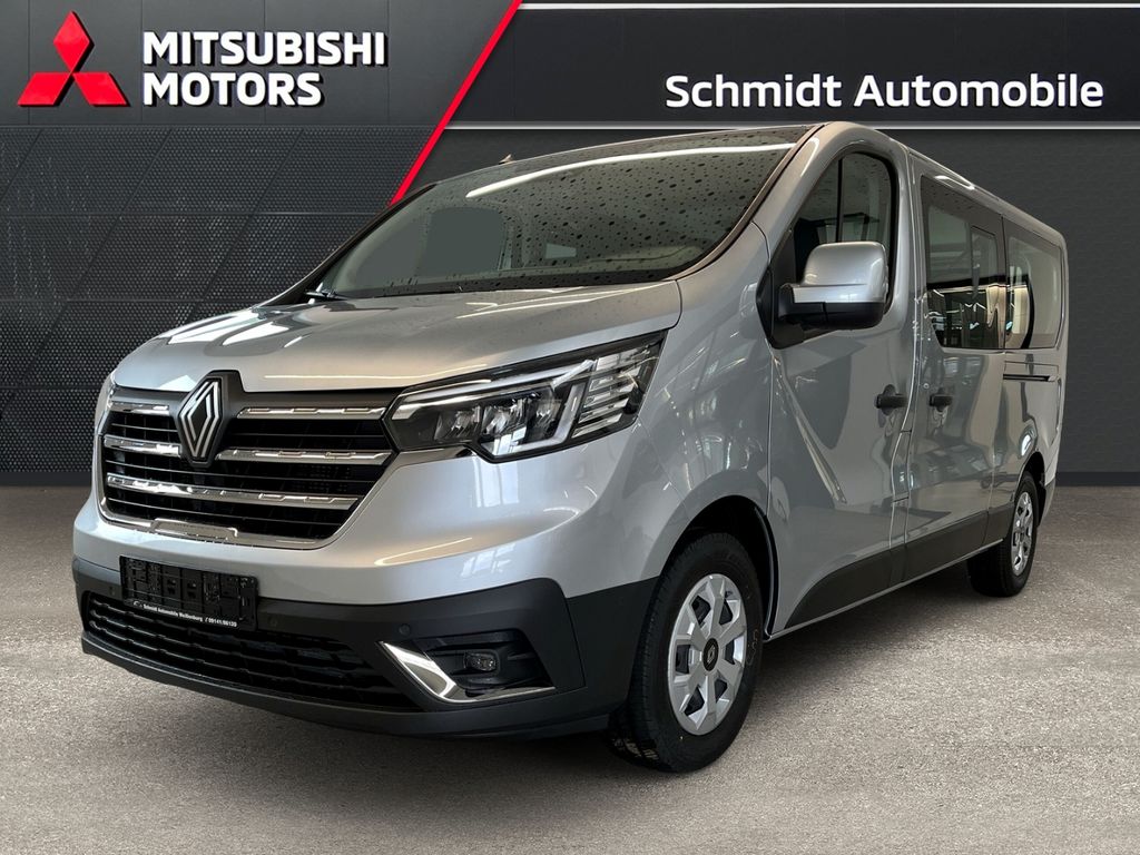 Renault Trafic 2025