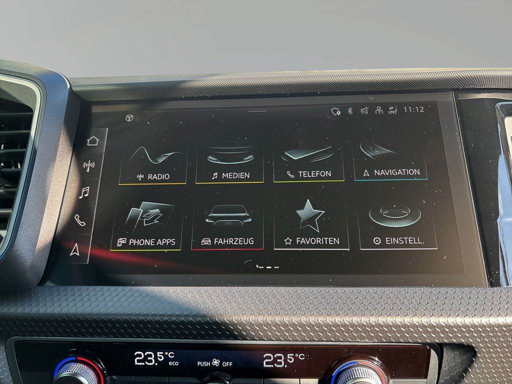 Audi A1 2025