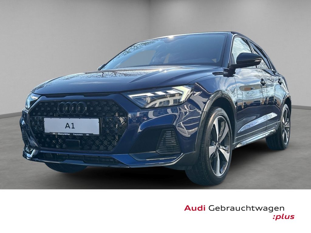 Audi A1 2025
