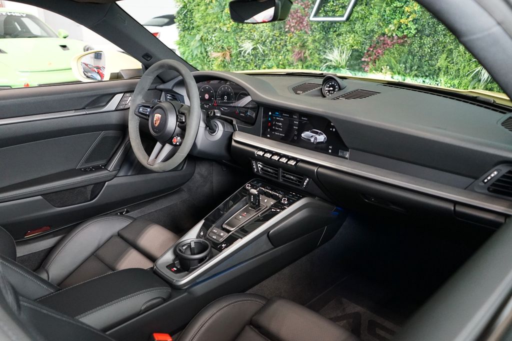 Porsche 911 2024