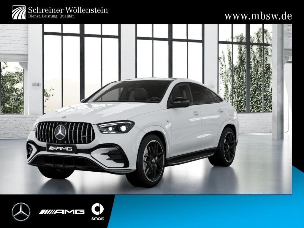 Mercedes-Benz GLE 53 AMG 2025