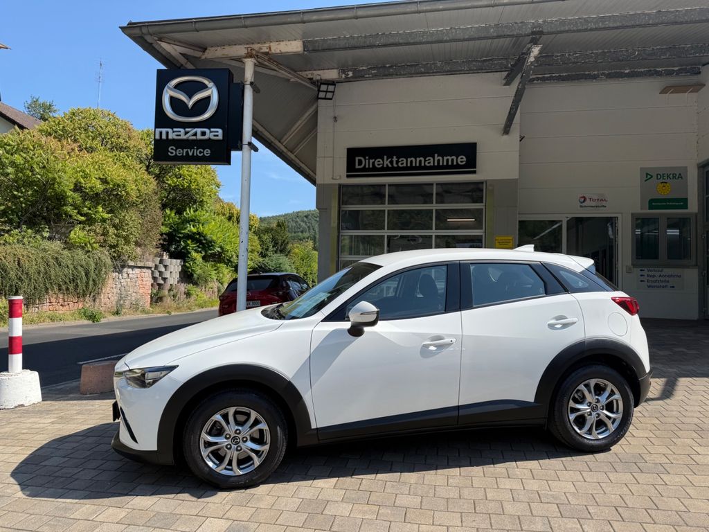 Mazda CX-3 2021