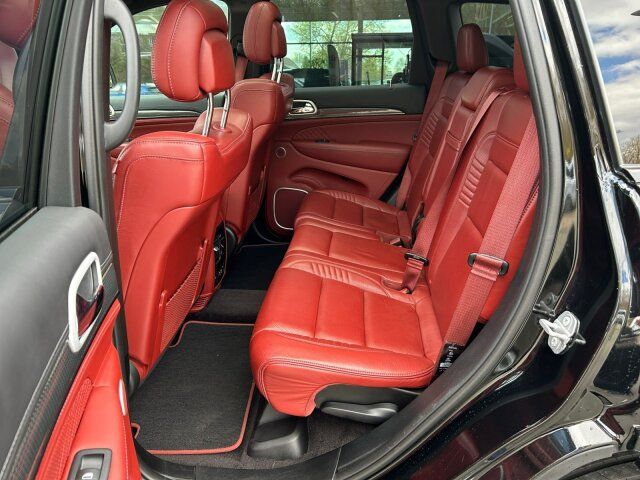 Jeep Grand Cherokee 2019