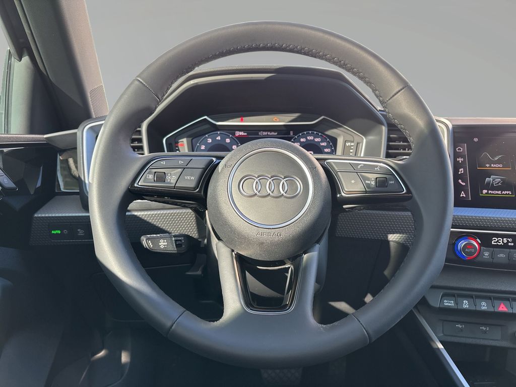 Audi A1 2025