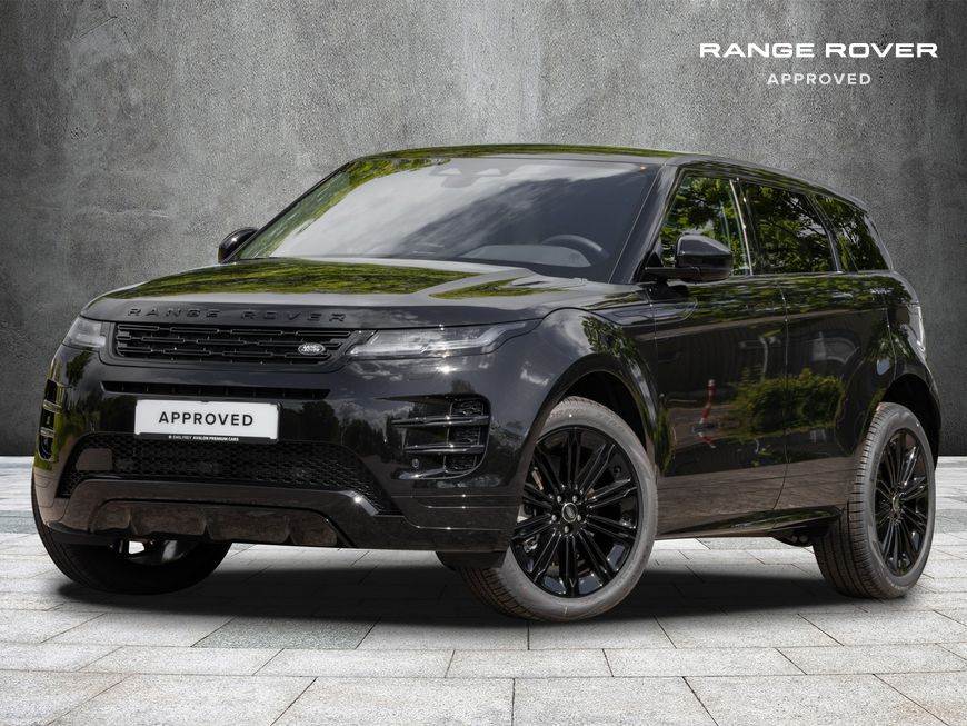 Land Rover Range Rover Evoque 2025