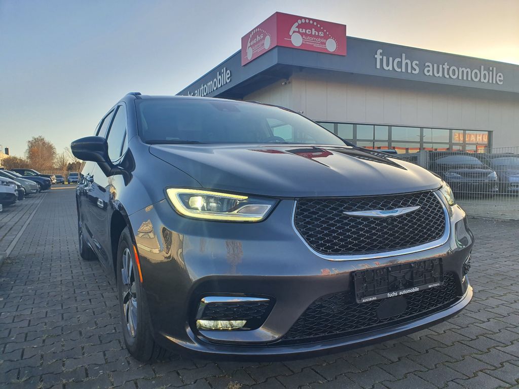 Chrysler Pacifica 2021