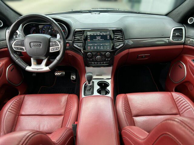 Jeep Grand Cherokee 2019