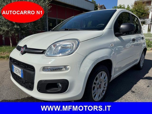 Fiat Panda 2019