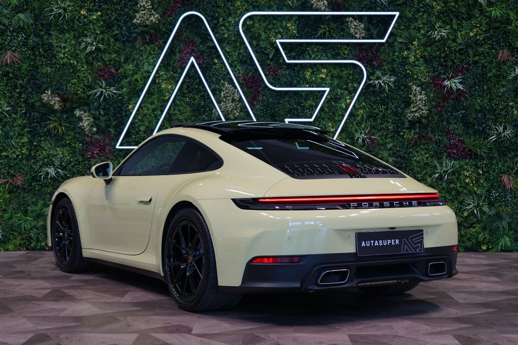 Porsche 911 2024