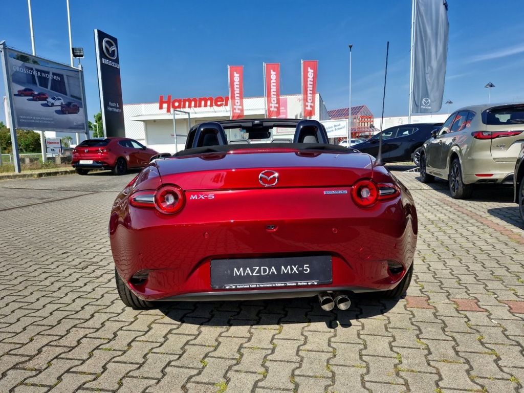 Mazda MX-5 2025