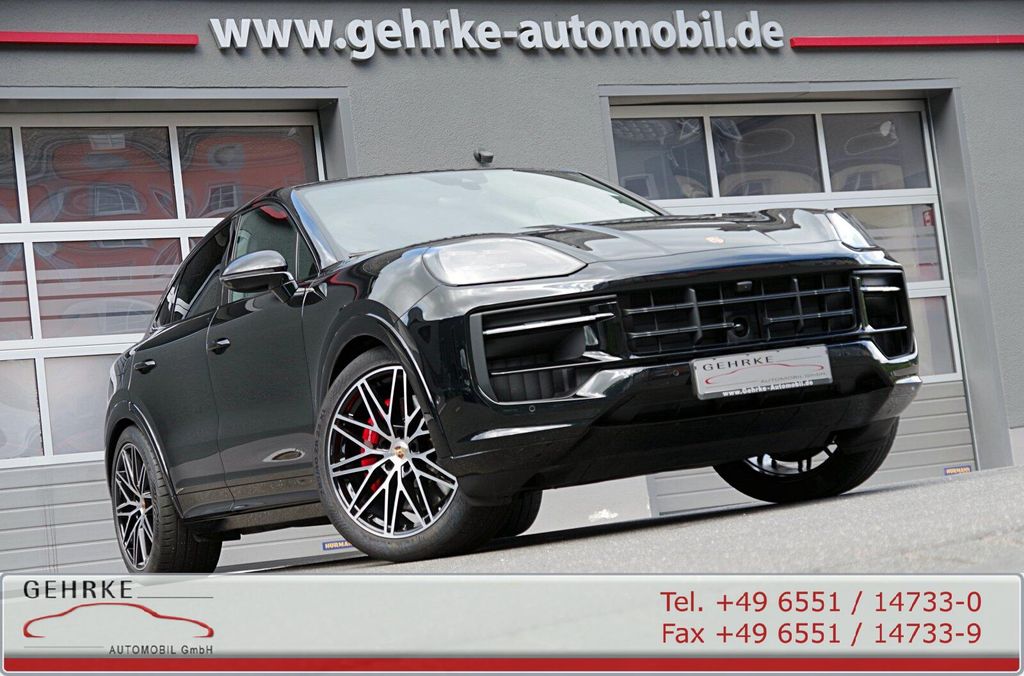 Porsche Cayenne 2025