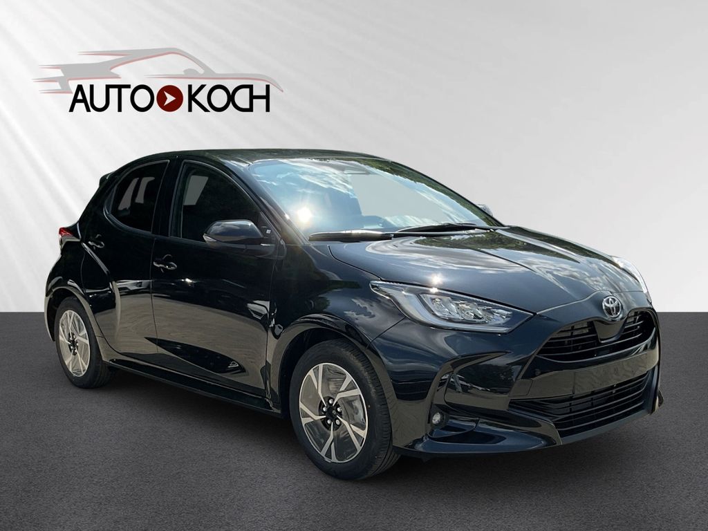 Toyota Yaris 2025