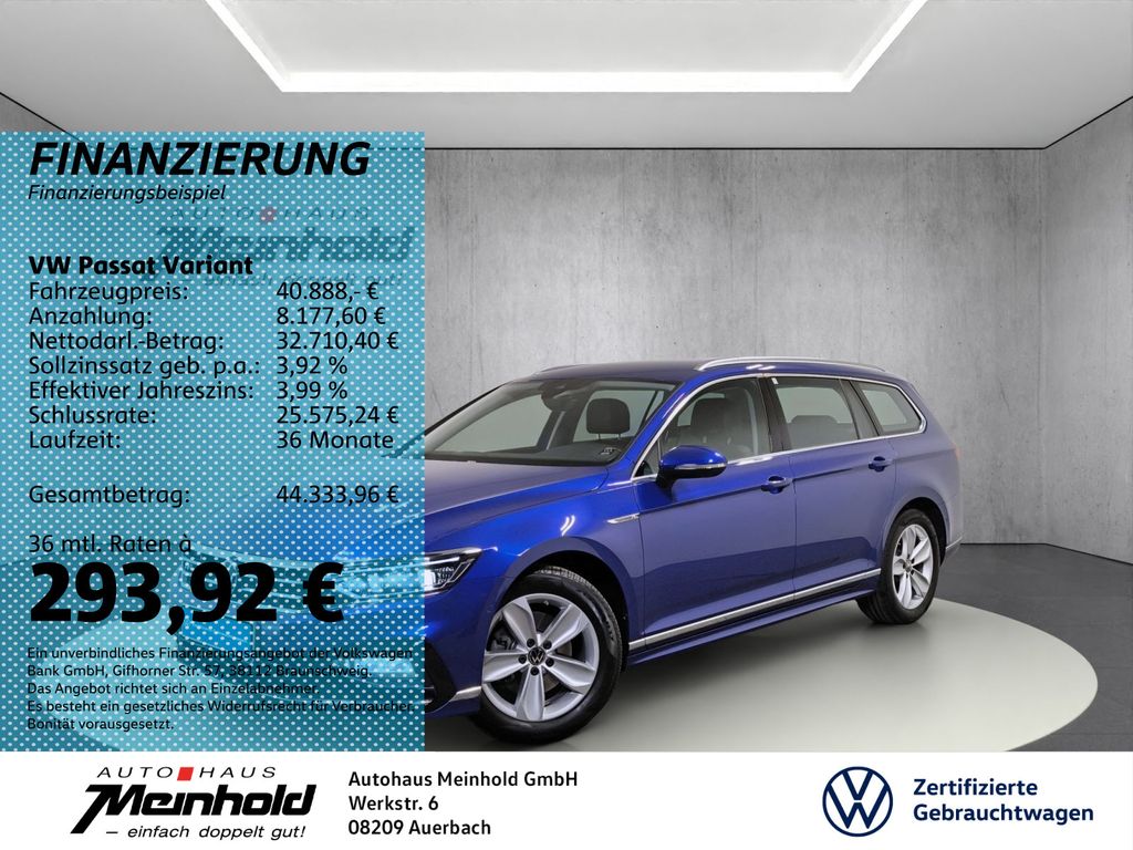 Volkswagen Passat Variant 2024