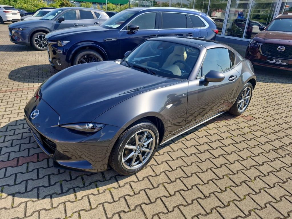 Mazda MX-5 2025