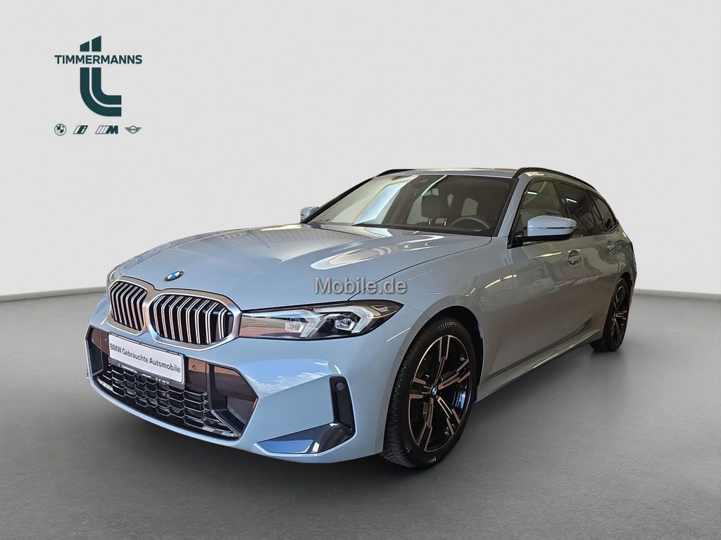 BMW 320 2025