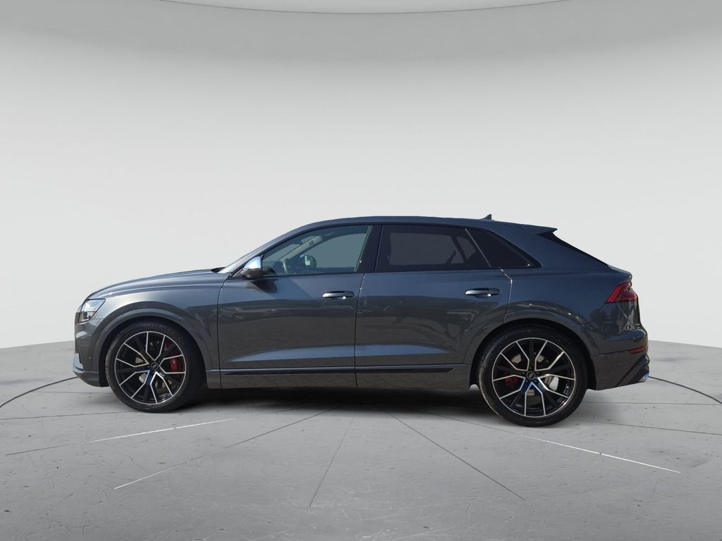 Audi SQ8 2024
