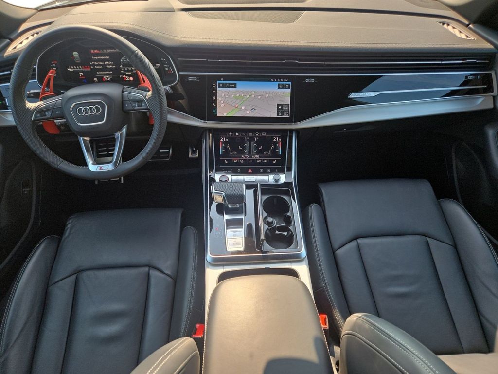Audi SQ8 2024