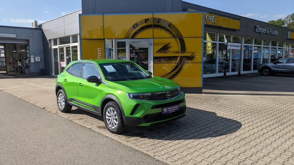 Opel Mokka 2022