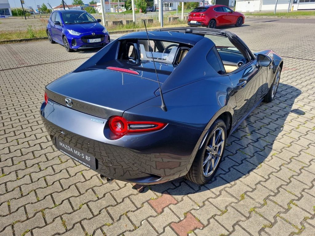 Mazda MX-5 2025