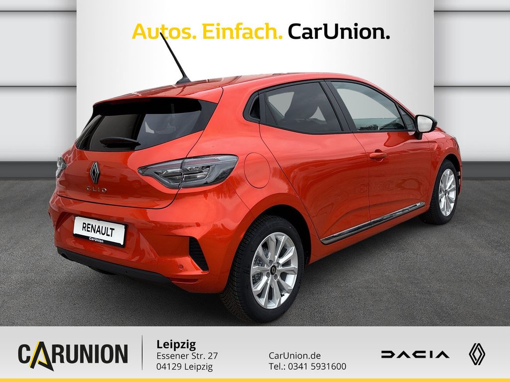 Renault Clio 2024