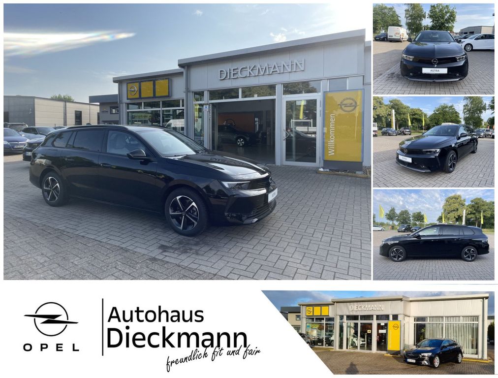 Opel Astra 2024