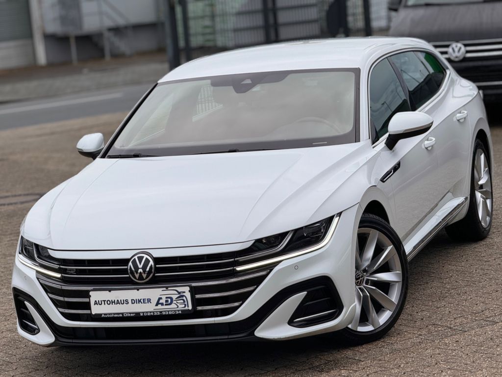 Volkswagen Arteon 2021