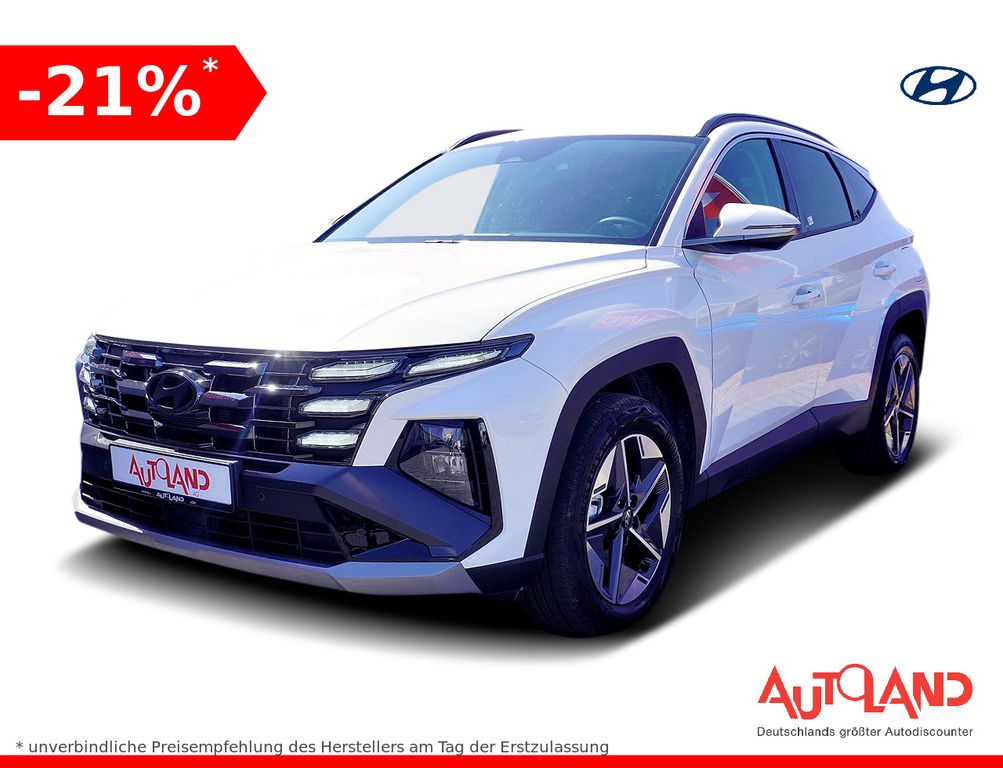 Hyundai TUCSON 2025