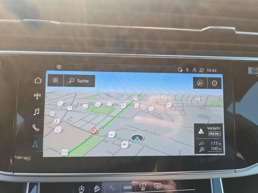 Audi SQ8 2024