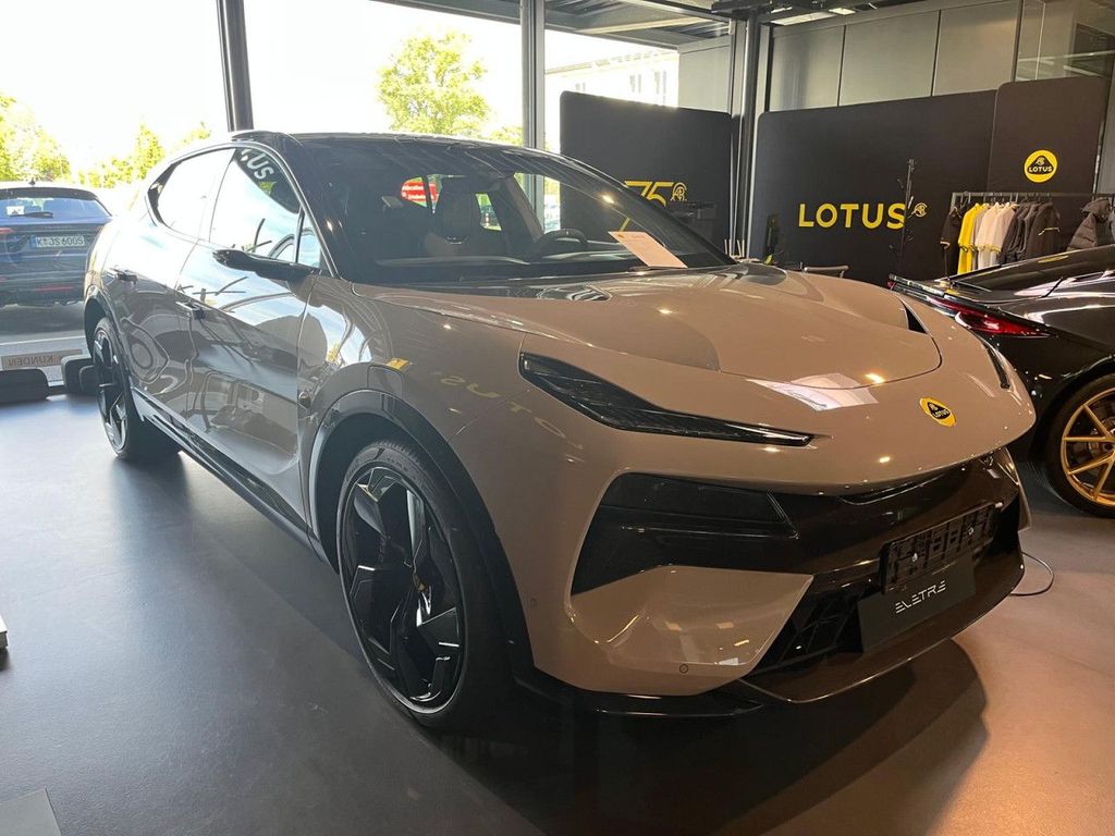 Lotus Eletre