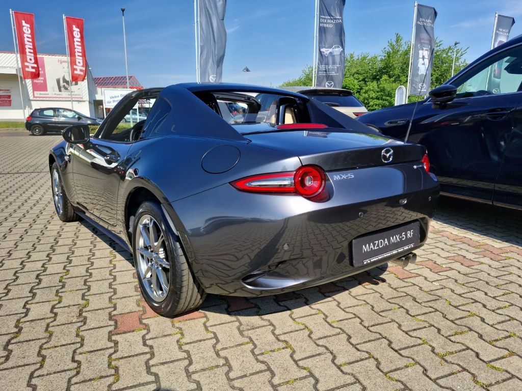 Mazda MX-5 2025