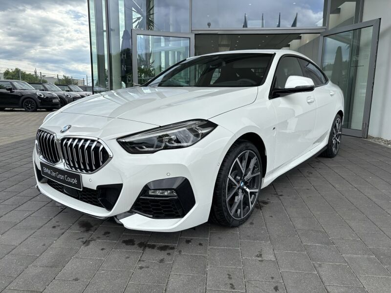 BMW 218 Gran Coupé