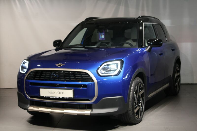 MINI Cooper Countryman