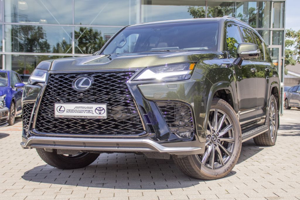 Lexus LX 600 2024