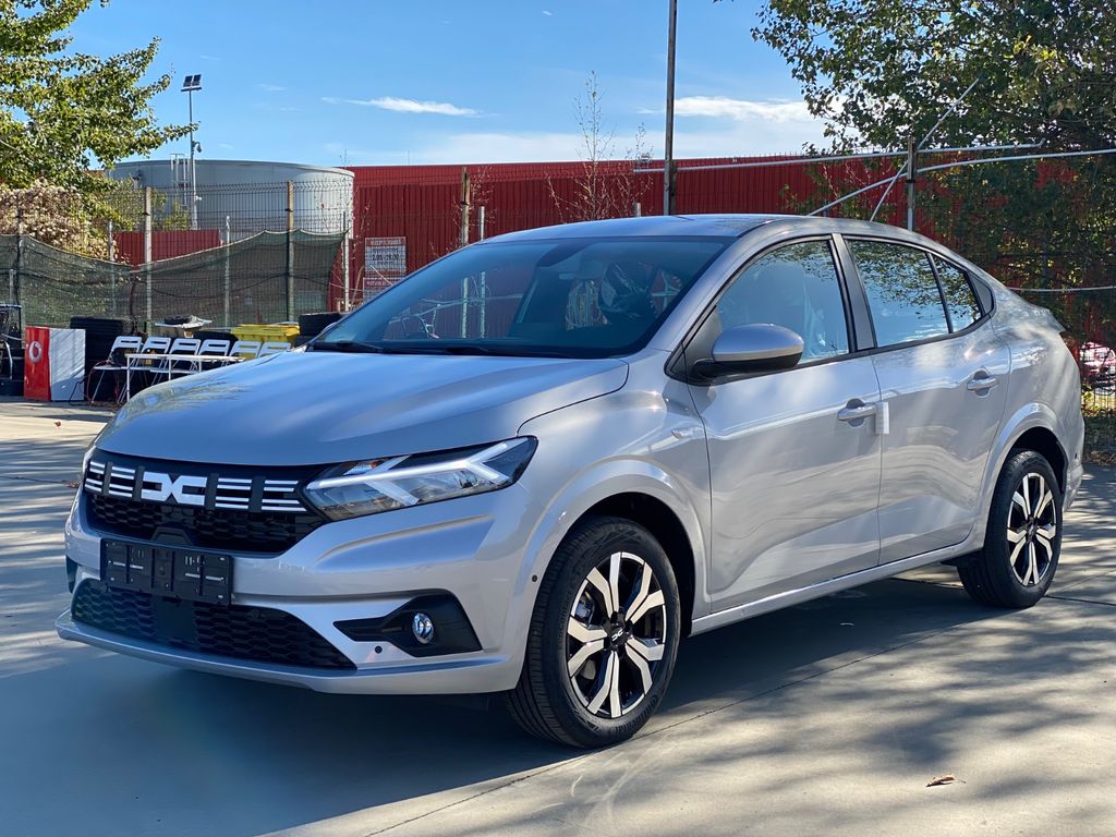 Dacia Logan 2024
