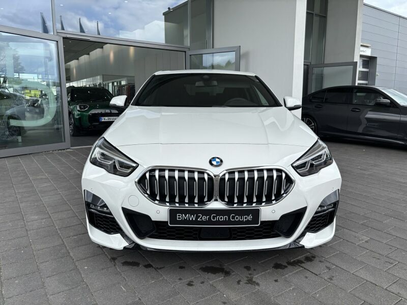 BMW 218 Gran Coupé